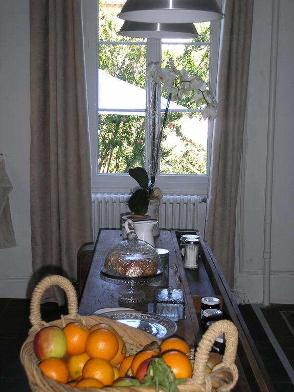 La Saudade Acomodação com café da manhã Saint-Péray Exterior foto